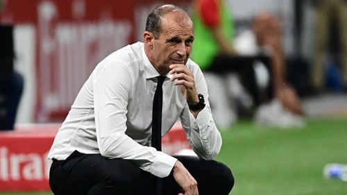 Allegri becomes surprise frontrunner for Napoli job