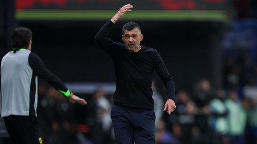 Conceicao leaves Al-Ittihad