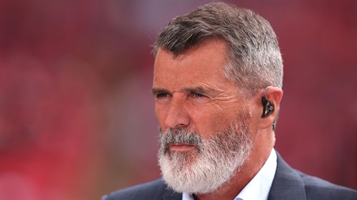 'A donkey thinks like a lion' - Keane hits back at Fernandes amid Man Utd feud