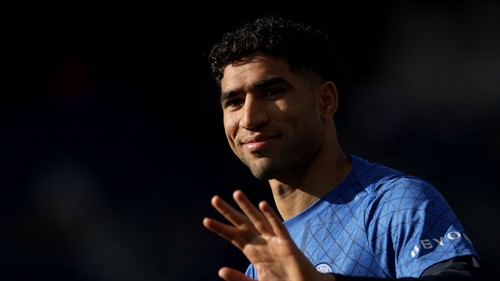 Boost for Arsenal? Dembele & Hakimi both miss clash ahead of UCL final