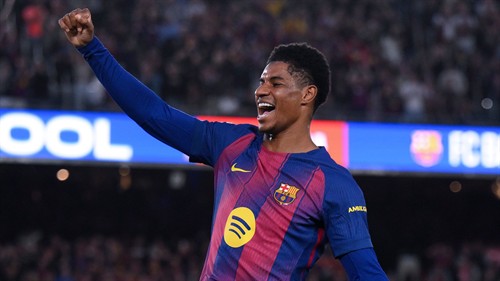 Barca plan fresh Rashford talks with Man Utd