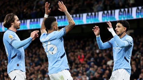 Spurs step up plans to raid Man City for ￡60m winger