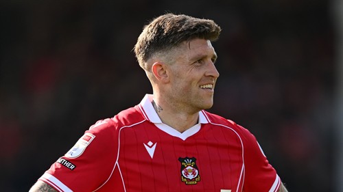 Rangers launch bid for Wrexham's top scorer in blow to Championship side