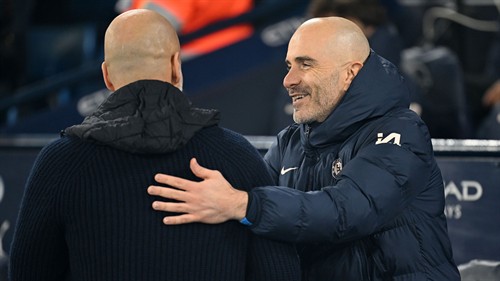 NBA legend Jordan leads tributes to Pep at Man City farewell party