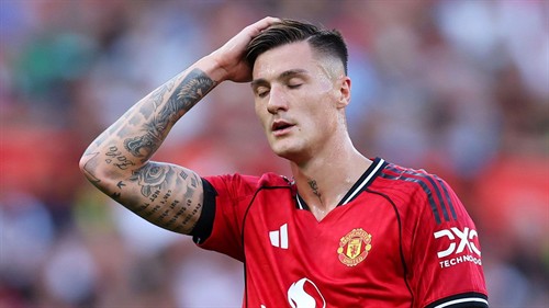 Man Utd & Slovenia at loggerheads over Sesko
