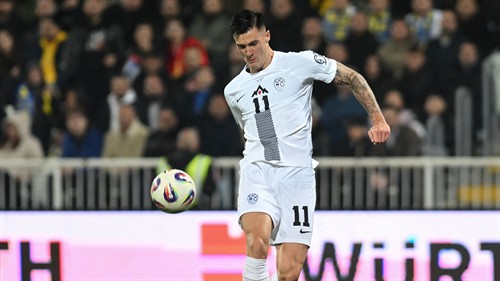 Man Utd & Slovenia at loggerheads over Sesko