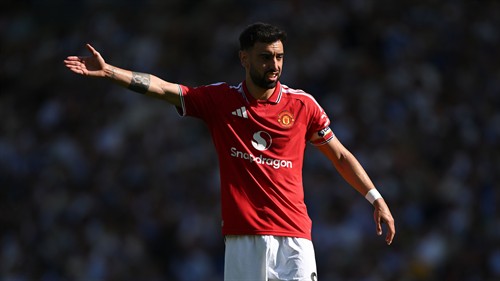 Guardiola used Fernandes video to set elite Man City standards