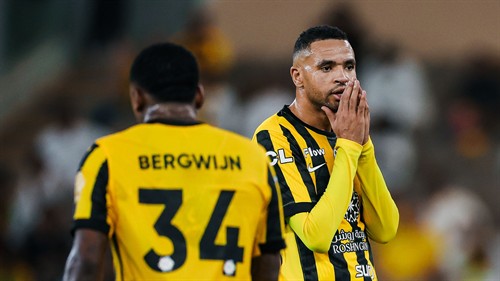 Conceicao leaves Al-Ittihad