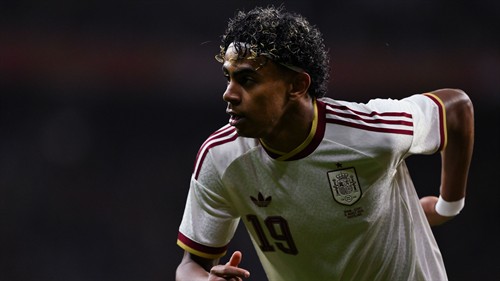 Yamal 'excited' for World Cup despite injury as De la Fuente confirms plan