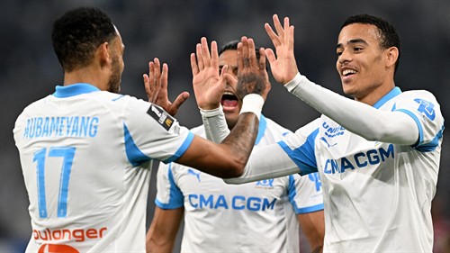 Greenwood's father in contact with Serie A giants as Marseille set price