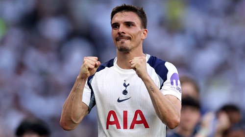Palhinha gives update on his future after 'big relief' of PL survival