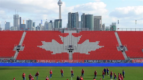 BMO Field Stadium guide: Everything you need to know about the FIFA 2026 World Cup venue