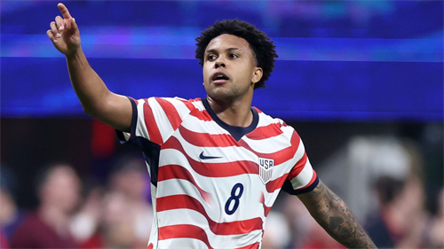 Adams is in, but who joins him? Picking USMNT WC starting XI