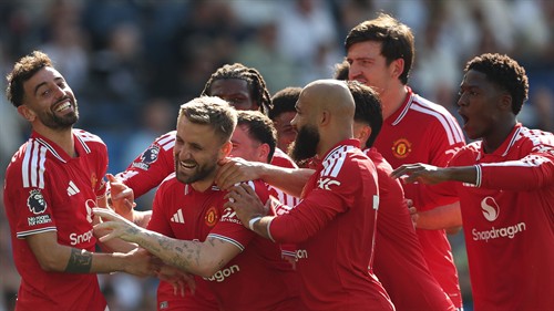 Man Utd seal record sponsor deal with betting company