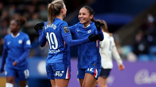 USWNT Abroad Tiers: Heaps and Fox rise to the top