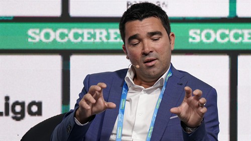 'Helped us a lot' - Deco confirms Barca are 'happy' with Rashford