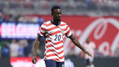 Adams is in, but who joins him? Picking USMNT WC starting XI