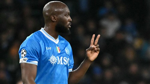 Lukaku wants to STAY at Napoli after 'exaggerated' injury rehab saga