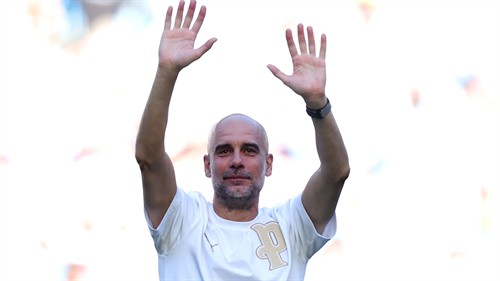 No Pep, no problem! Haaland sets ‘biggest trophies’ target