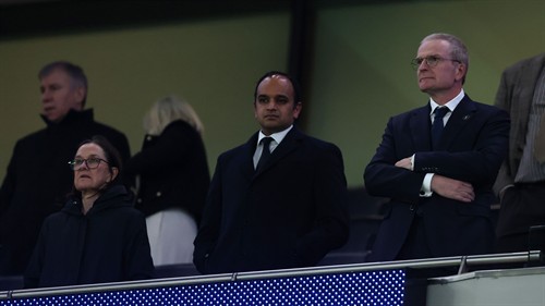 Lewis family rules out Tottenham sale in open letter to supporters