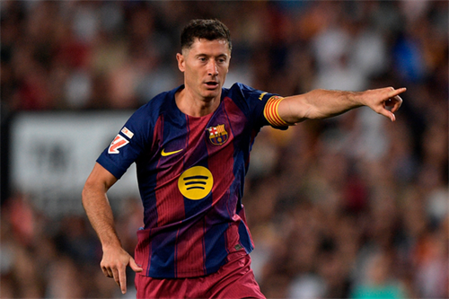 'We want to sign him' - MLS side confirm Robert Lewandowski interest