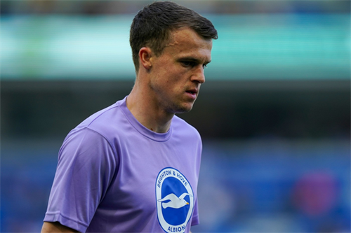 Brighton confirm long-serving midfielder Solly March will leave