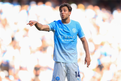 Nico Gonzalez looking to follow Pep Guardiola out of Man City