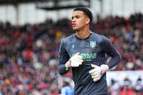 Man City eye move for Sheffield Wednesday 'keeper Charles as Trafford nears exit