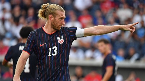 Adams is in, but who joins him? Picking USMNT WC starting XI