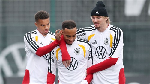 The DFB has surprised everyone with its choice of shirt number for the World Cup squad