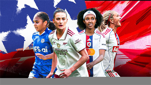 USWNT Abroad Tiers: Heaps and Fox rise to the top
