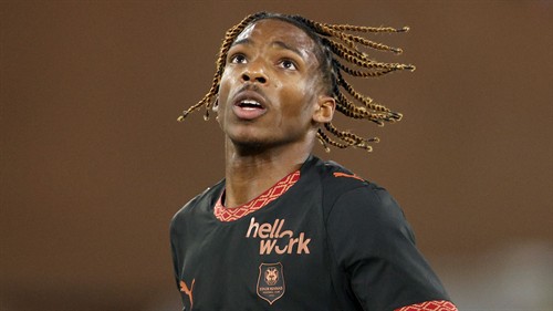 'Am I worth it?' - Liverpool-bound Jacquet opens up on ￡60m price tag