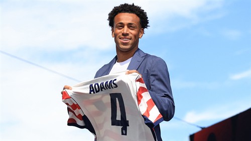 Adams is in, but who joins him? Picking USMNT WC starting XI