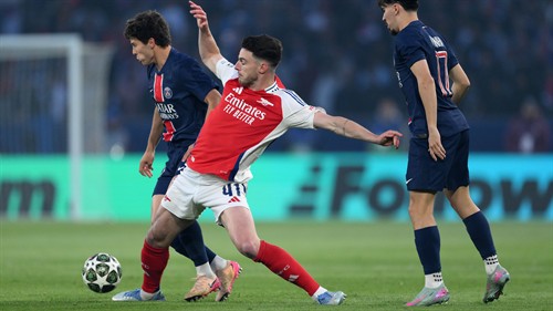 Wilshere explains why Arsenal are better placed to win UCL in 2026