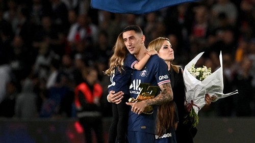 Why Di Maria ended up ‘hating’ Manchester after failed transfer