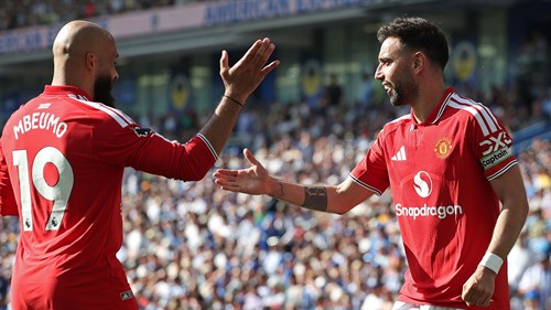 Man Utd seal record sponsor deal with betting company
