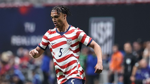 Adams is in, but who joins him? Picking USMNT WC starting XI