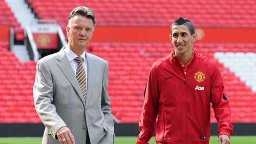 Why Di Maria ended up ‘hating’ Manchester after failed transfer