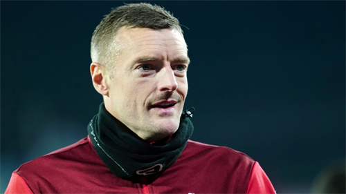 Vardy party! Leicester icon targets shock Premier League return