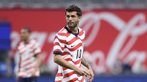 Adams is in, but who joins him? Picking USMNT WC starting XI