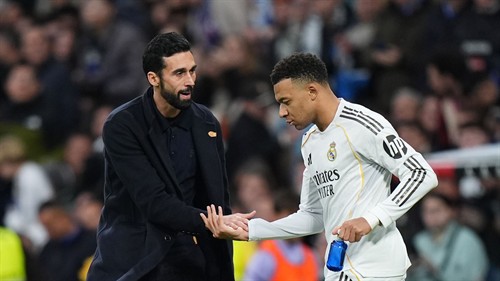 Mbappe named Madrid's Player of the Season again