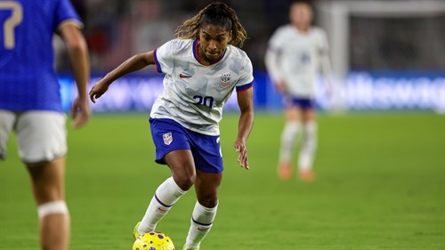 USWNT Abroad Tiers: Heaps and Fox rise to the top