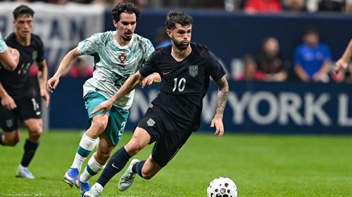 'Ready to give everything' - USMNT confirm 26-player WC squad