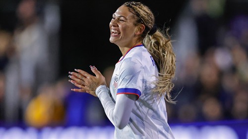 Triple Espresso reunites as Hayes announces June USWNT roster