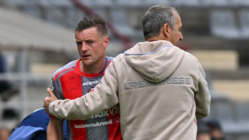 Vardy party! Leicester icon targets shock Premier League return