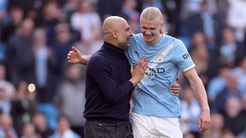 No Pep, no problem! Haaland sets ‘biggest trophies’ target