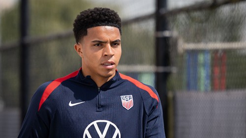 From Adams' pressure to GK battle - Five USMNT squad takeaways