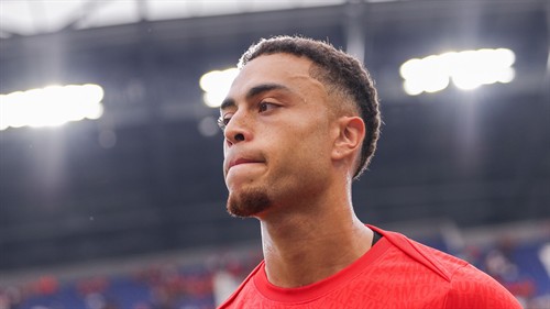 Adams is in, but who joins him? Picking USMNT WC starting XI