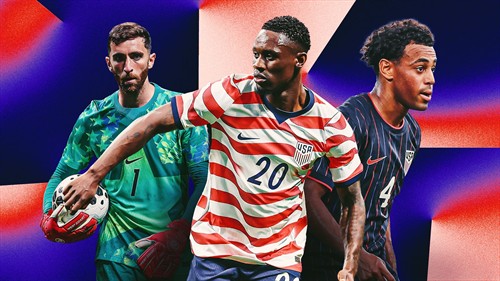 From Adams' pressure to GK battle - Five USMNT squad takeaways
