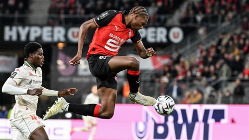 'Am I worth it?' - Liverpool-bound Jacquet opens up on ￡60m price tag